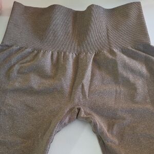 NVGTN  Brown Leggings